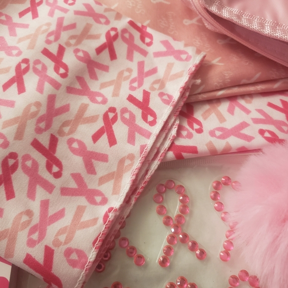 12 pc Breast Cancer Awareness Combo - Picture 3 of 7